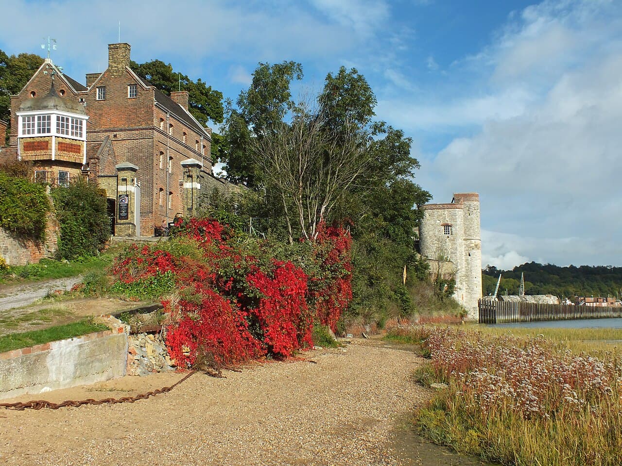Upnor Castle — United Kingdom castle