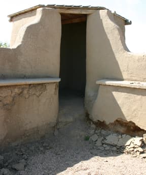 Fort Vasquez — United States of America castle