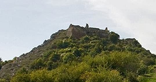 Liteni Castle — Romania castle
