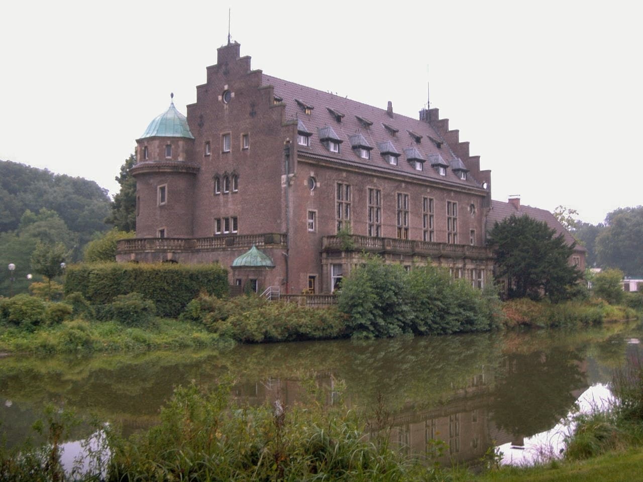 Schloss Wittringen — Germany castle