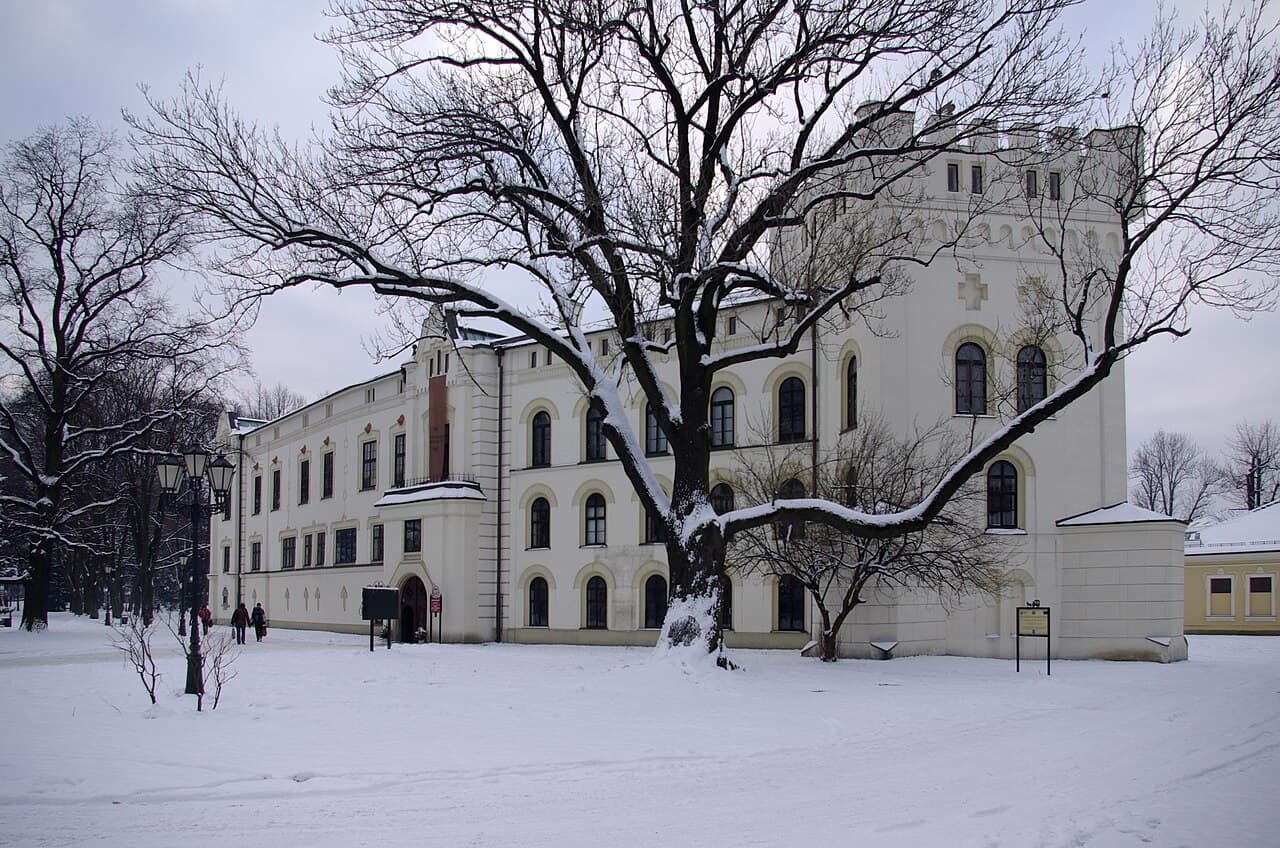 Żywiec — Poland castle