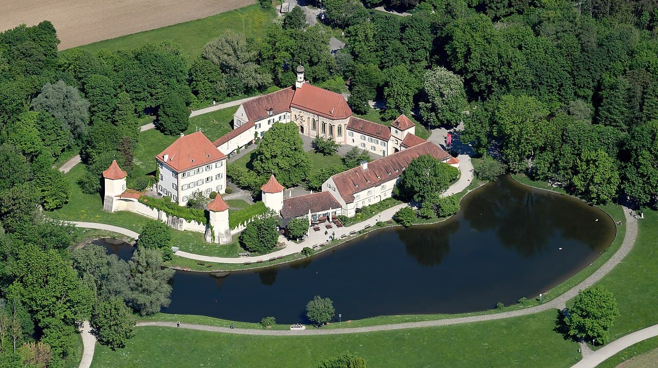 Blutenburg Castle — Germany castle