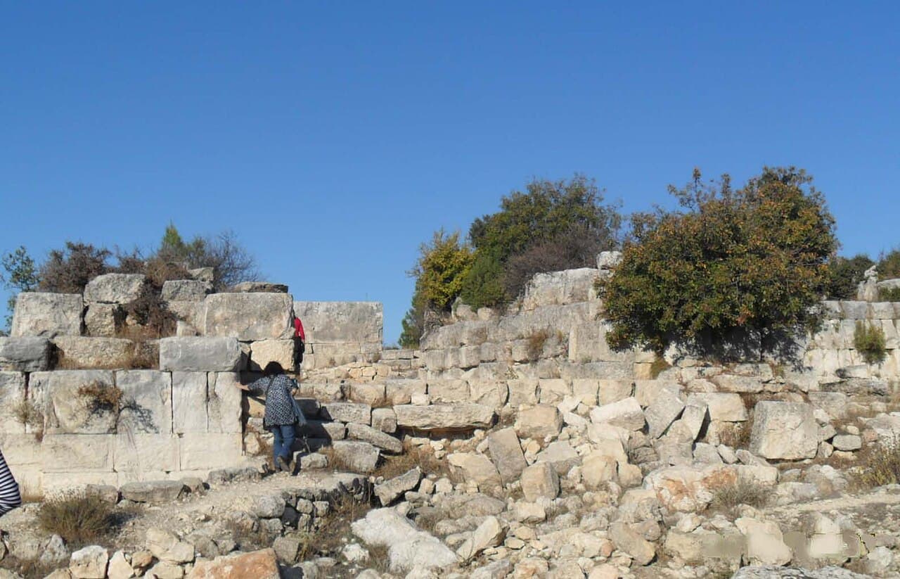 Meydancık Castle — Turkey castle