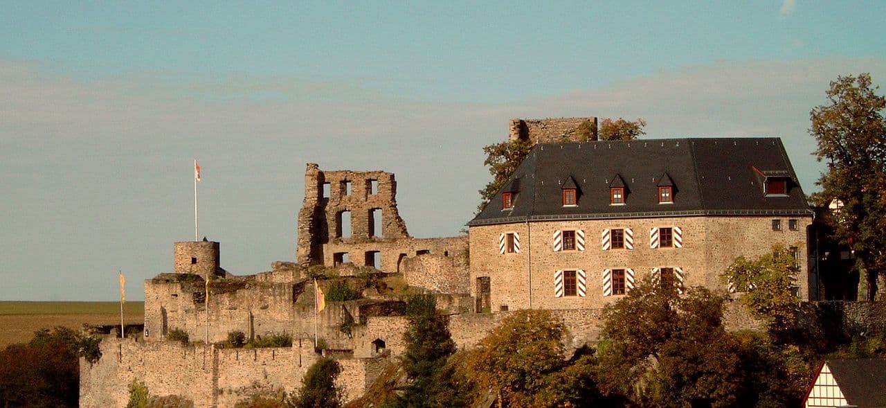 Kastellaun Castle — Germany castle