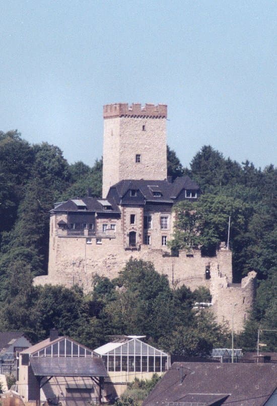 Kerpen Castle — Germany castle