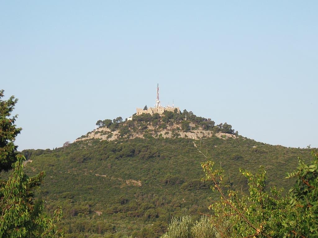 St. Michael's Castle — Croatia castle