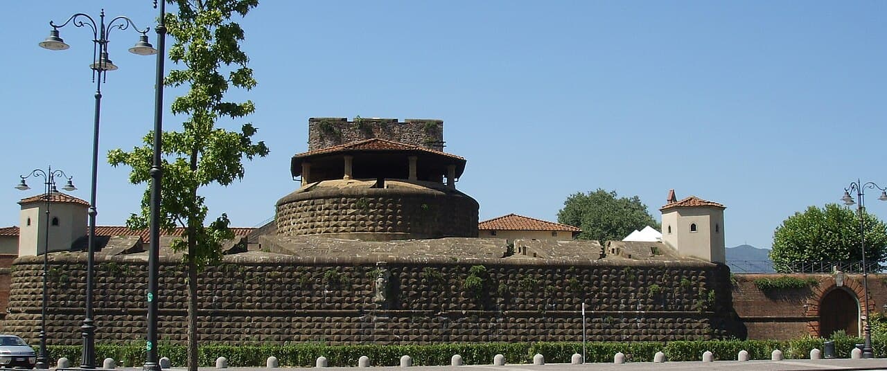 Fortezza da Basso — Italy castle