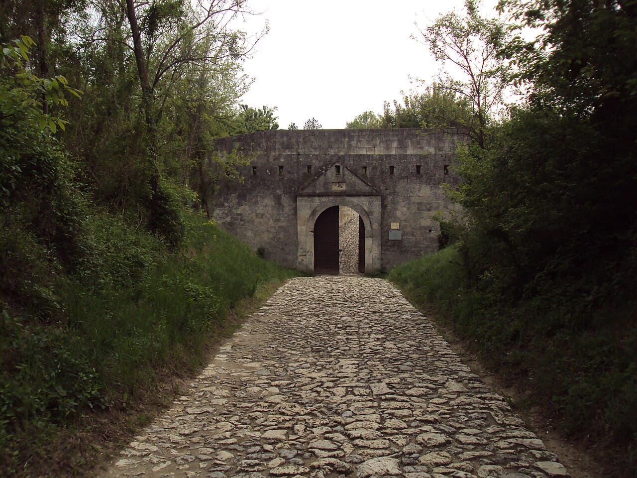 Medjidi Tabia Fortress — Bulgaria castle