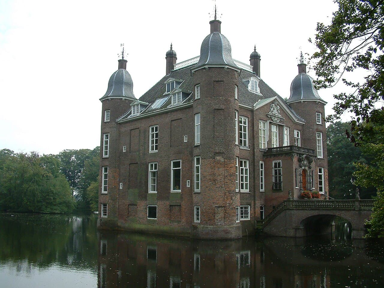 Biljoen Castle — Netherlands castle