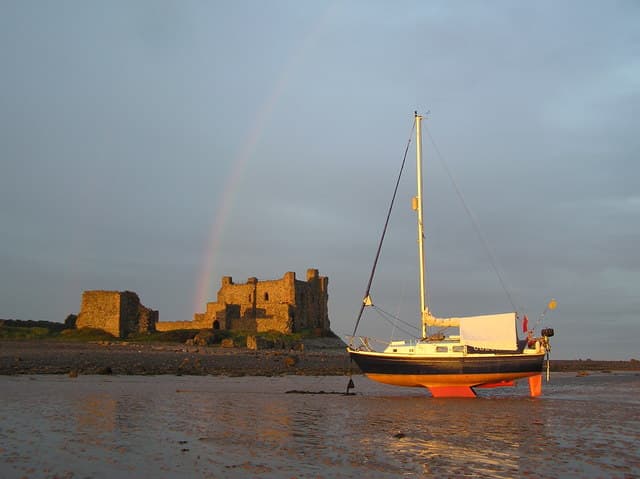 Piel Island — United Kingdom castle