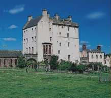Delgatie Castle — United Kingdom castle