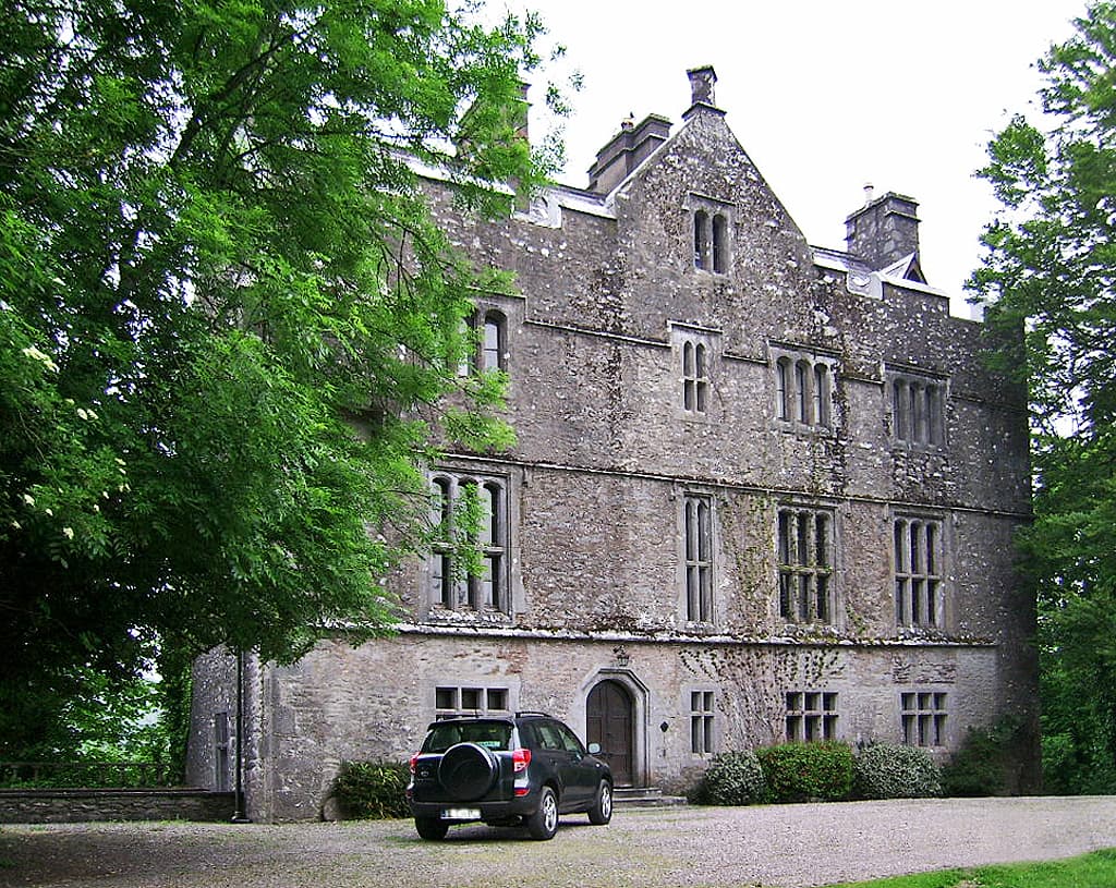 Carrigrohane Castle — Ireland castle