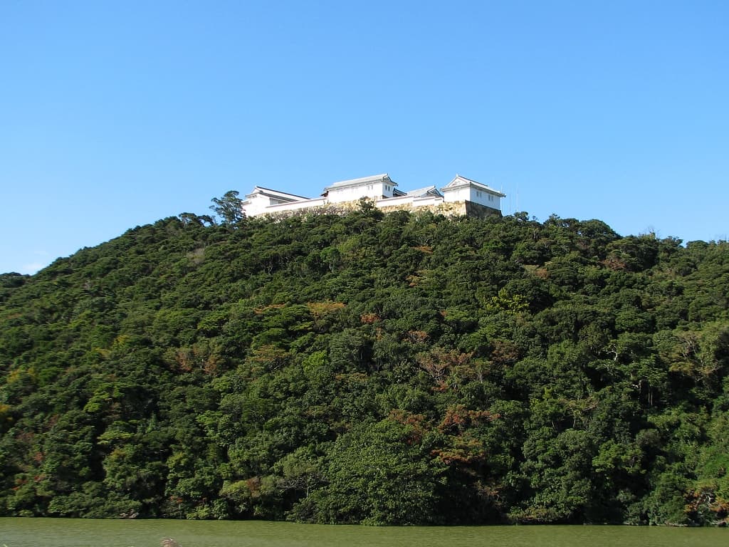 Tomioka Castle — Japan castle