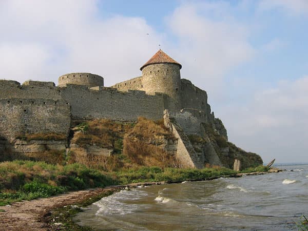 Akkerman Fortress — Ukraine castle