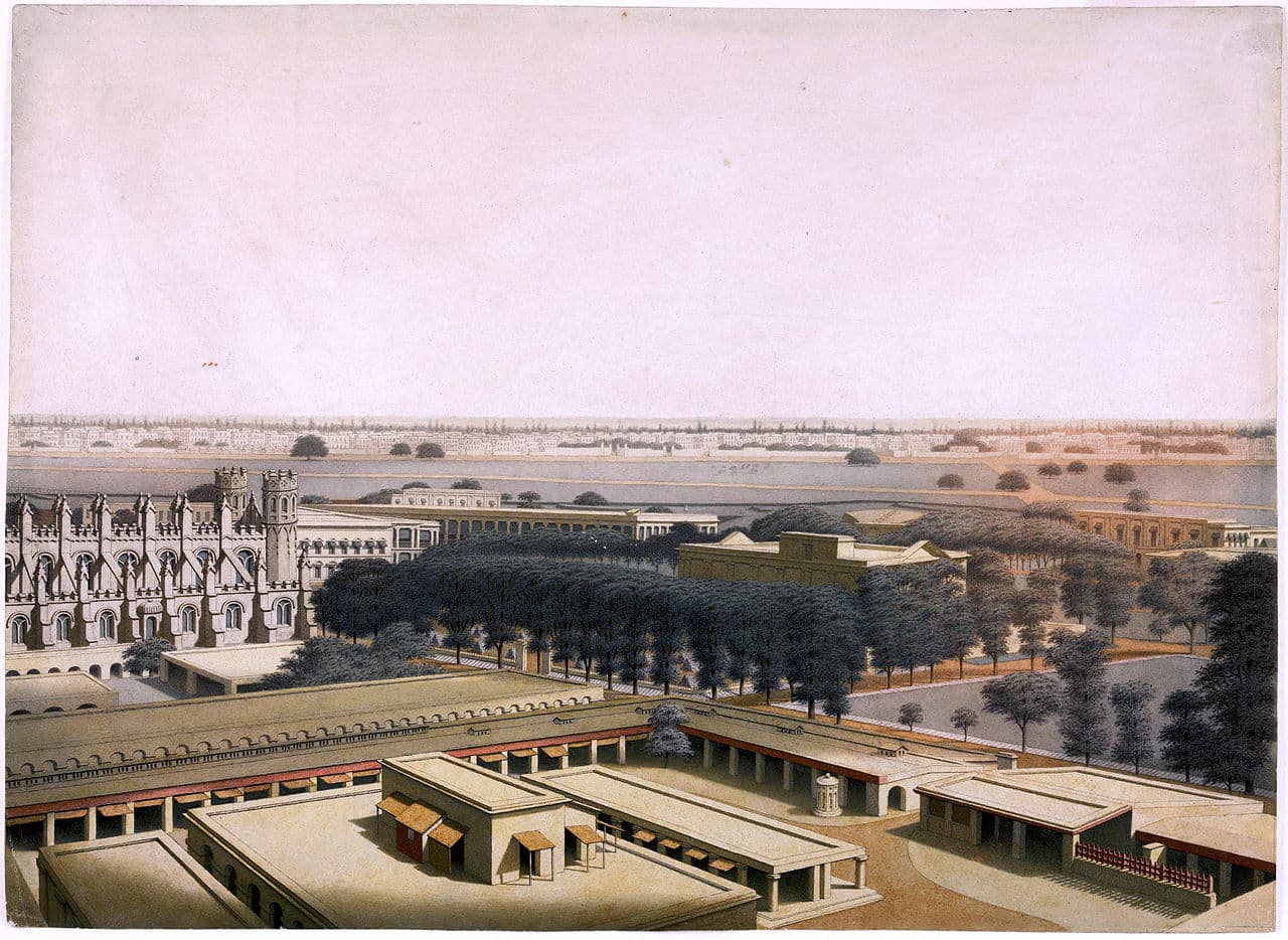 Fort William (West Bengal) — India castle
