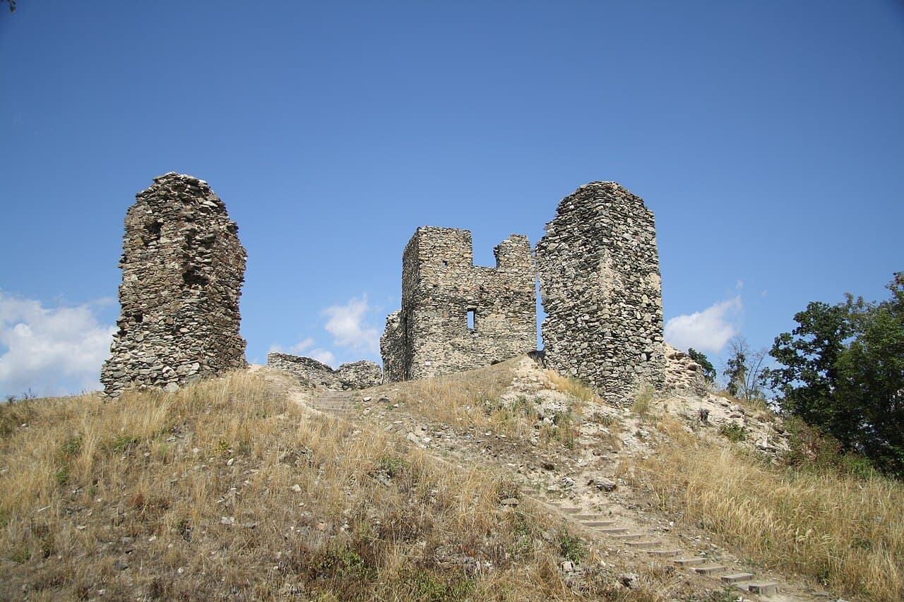 Hrad Brníčko — Czech Republic castle