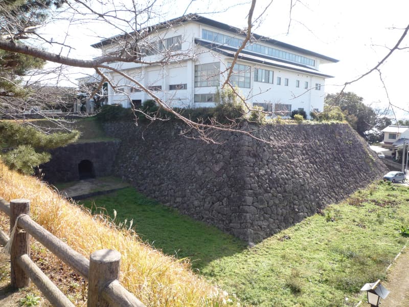 Hiji Castle — Japan castle
