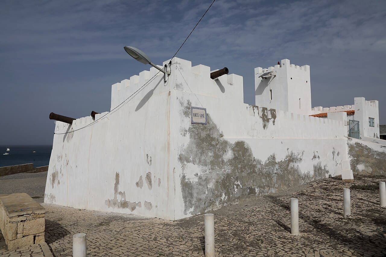 Forte de São José — Cabo Verde castle