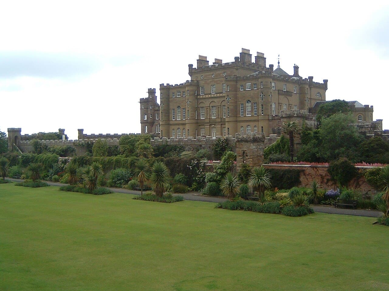 Culzean Castle — United Kingdom castle