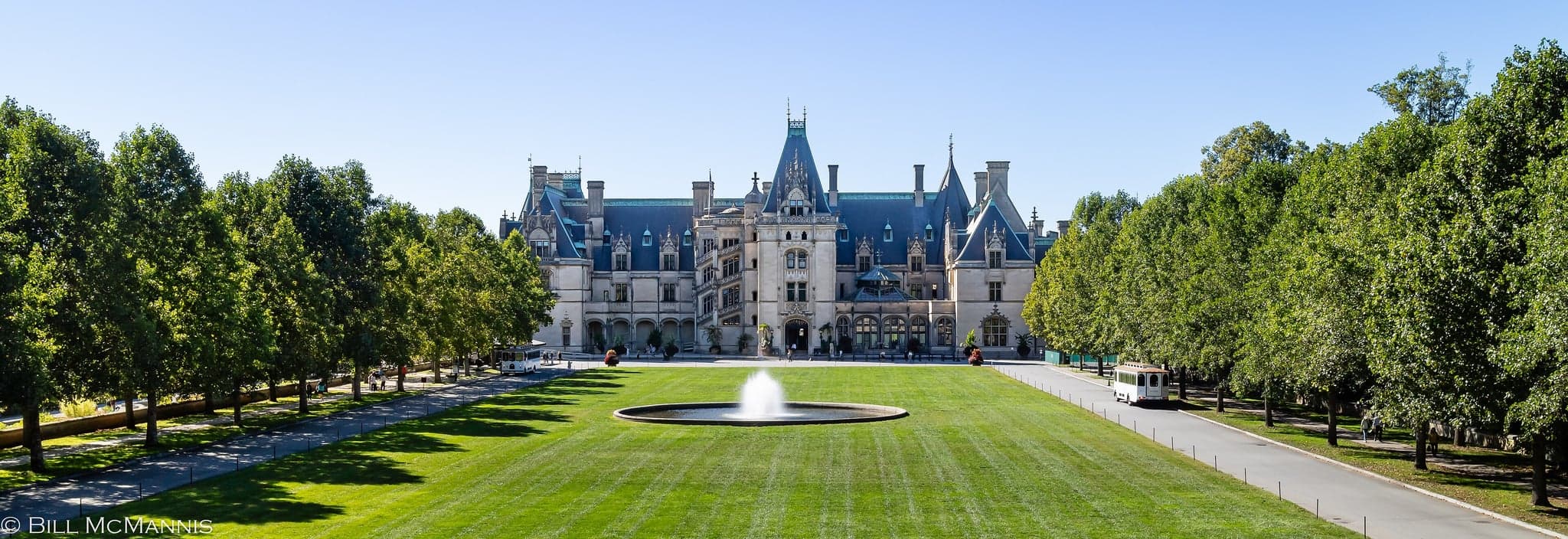 Biltmore Estate — United States of America castle