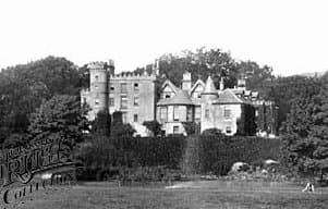 Ardencaple Castle Tower — United Kingdom castle