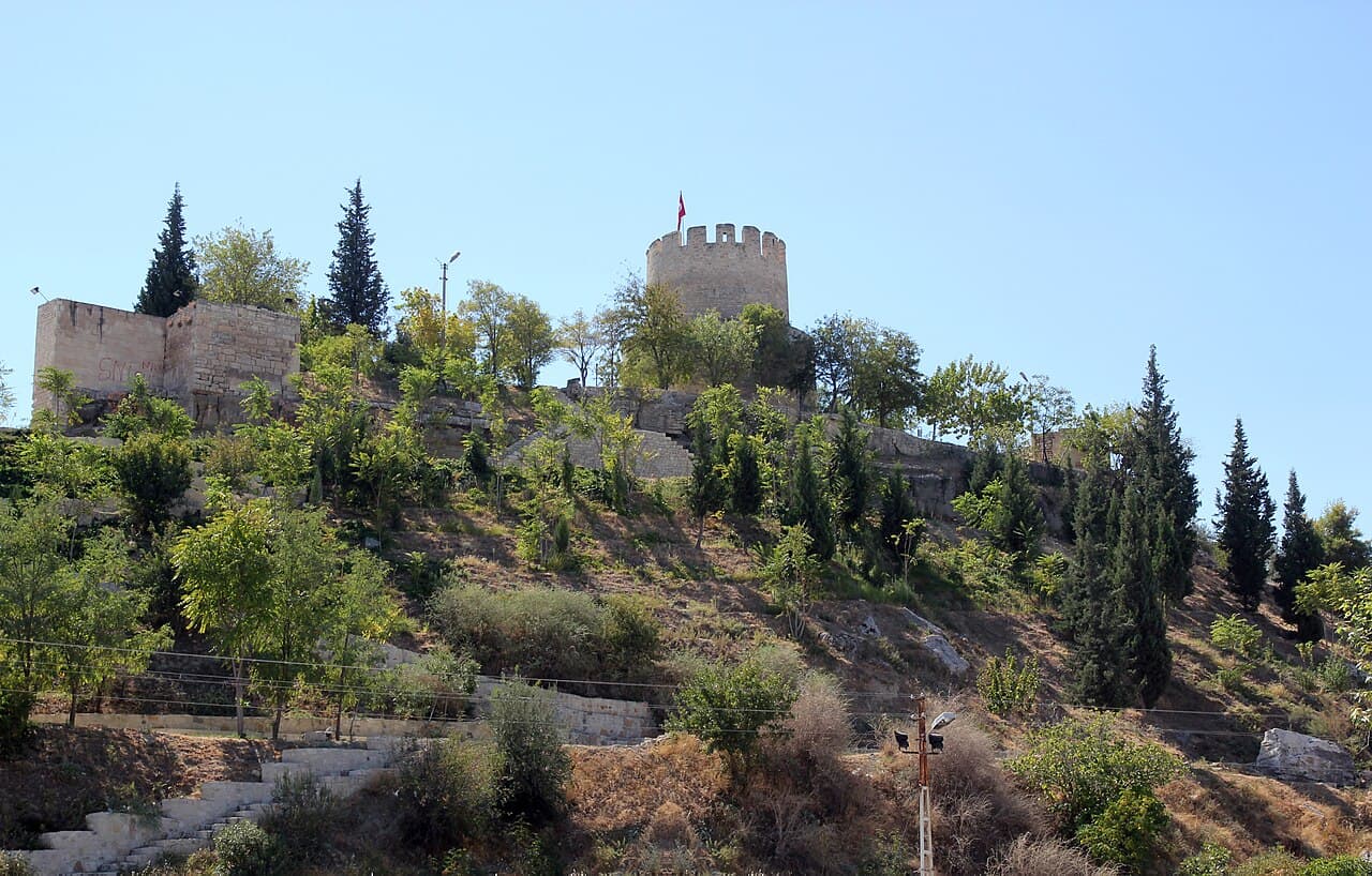 Mut Castle — Turkey castle