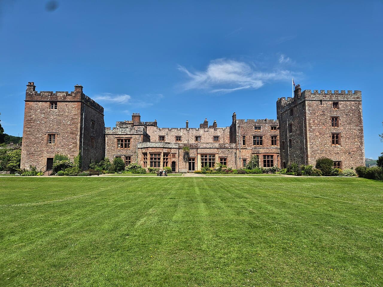 Muncaster Castle — United Kingdom castle
