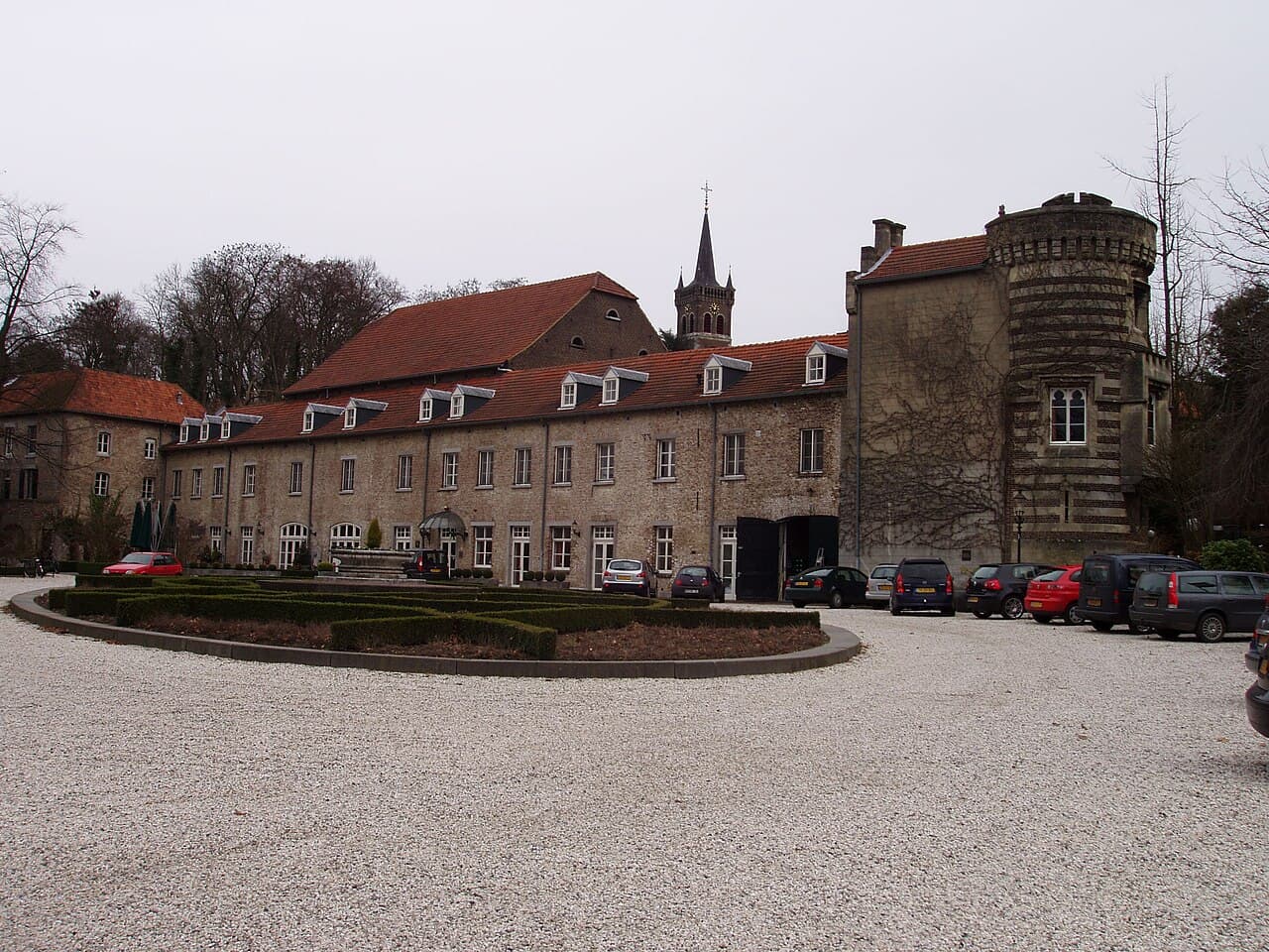 Elsloo Castle — Netherlands castle