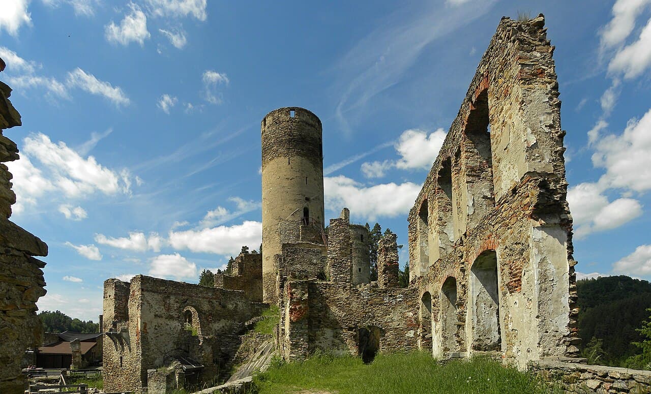 Kollmitz Castle — Austria castle