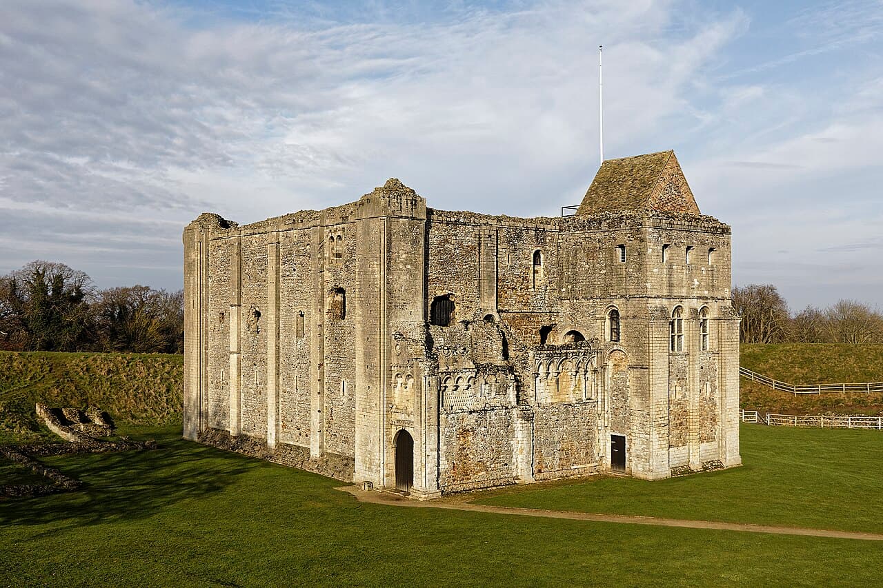 Castle Rising — United Kingdom castle