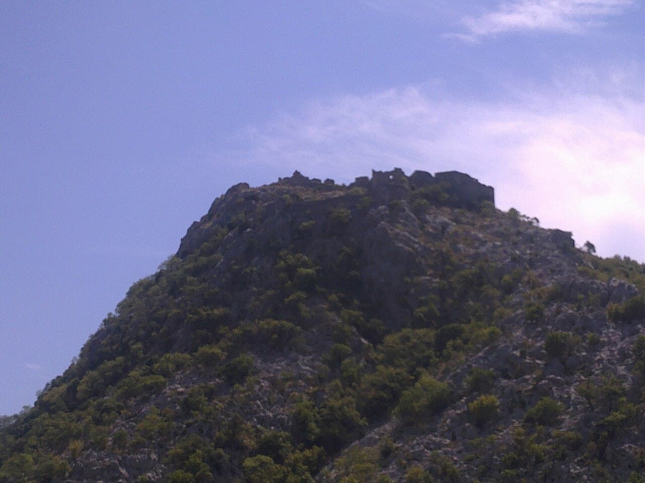 Haj-Nehaj Fortress — Montenegro castle