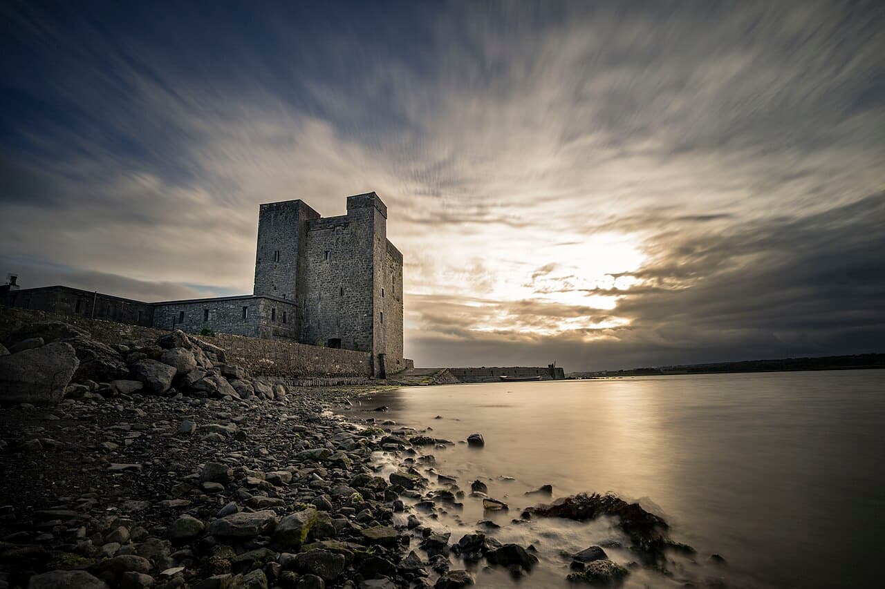 Oranmore Castle — Ireland castle