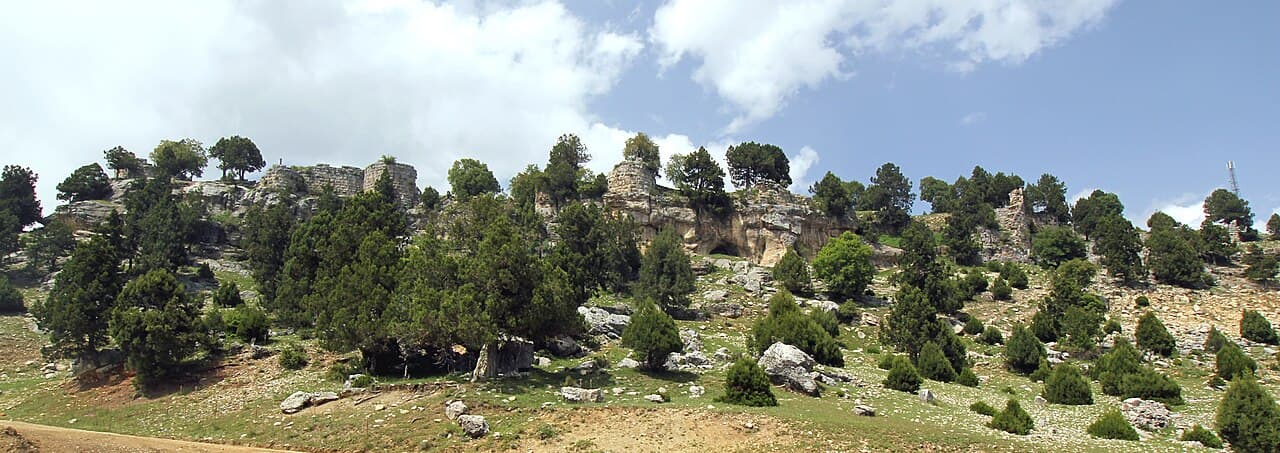 Gülek Castle — Turkey castle