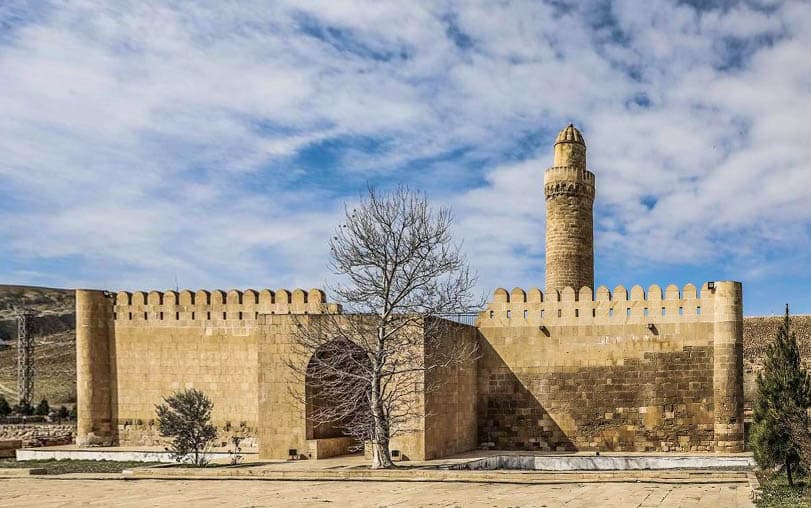 Pir Huseyn Khanqah — Azerbaijan castle