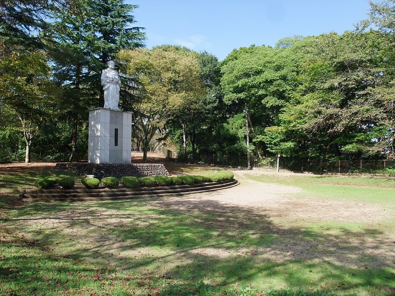 Iwadeyama Castle — Japan castle
