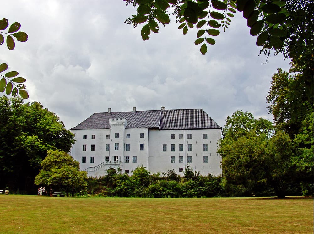 Dragsholm Castle — Denmark castle