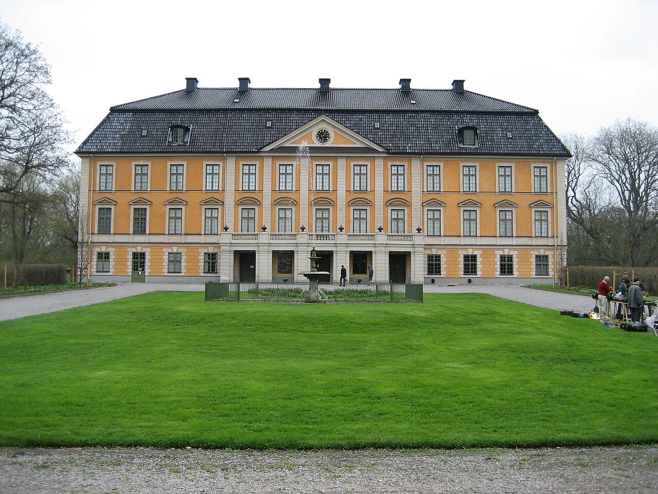 Nynäs Castle — Sweden castle