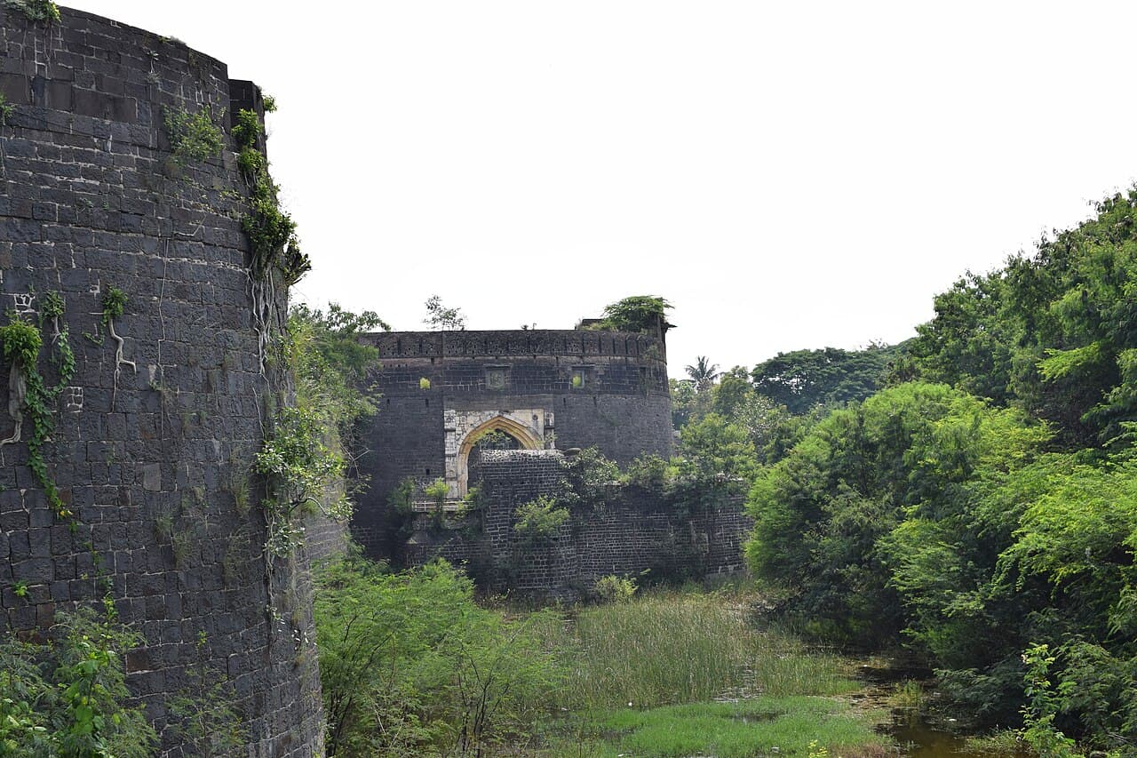 Ahmednagar Fort — India castle