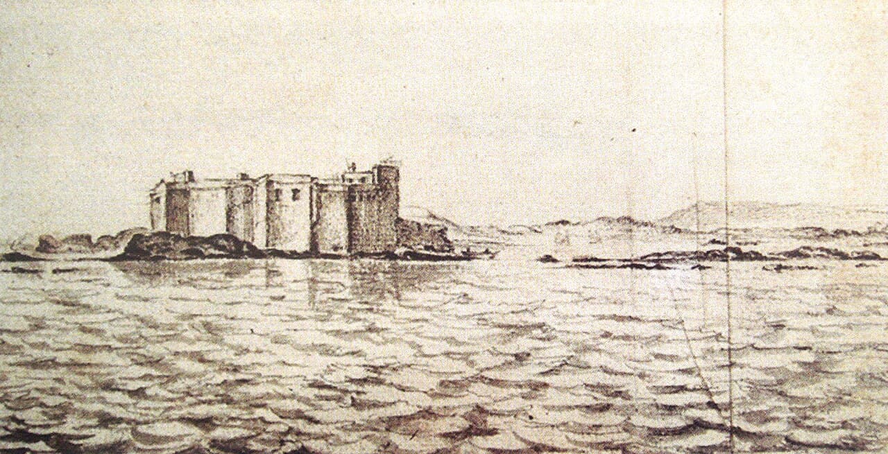 Castelo Real — Morocco castle