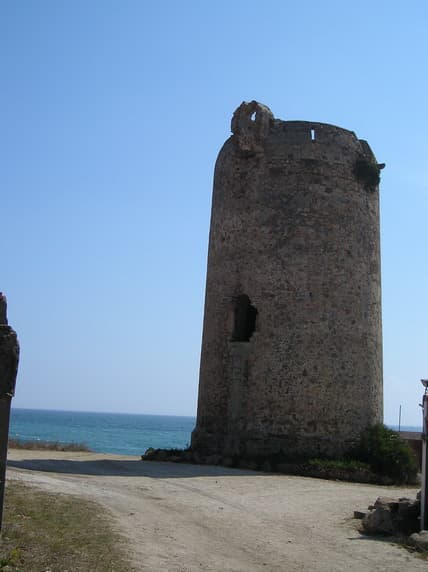 Torre Nueva — Spain castle