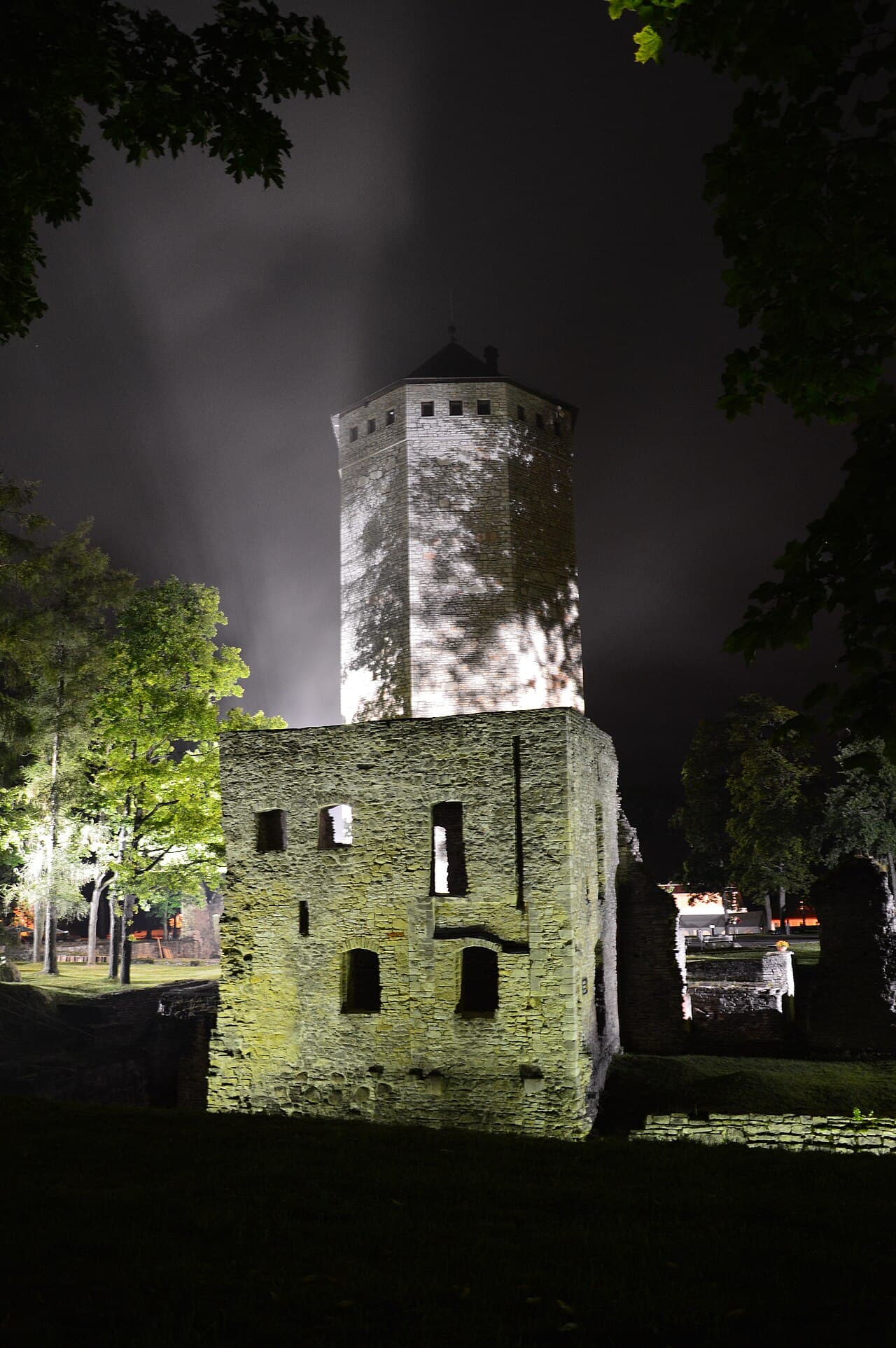 Paide Castle — Estonia castle