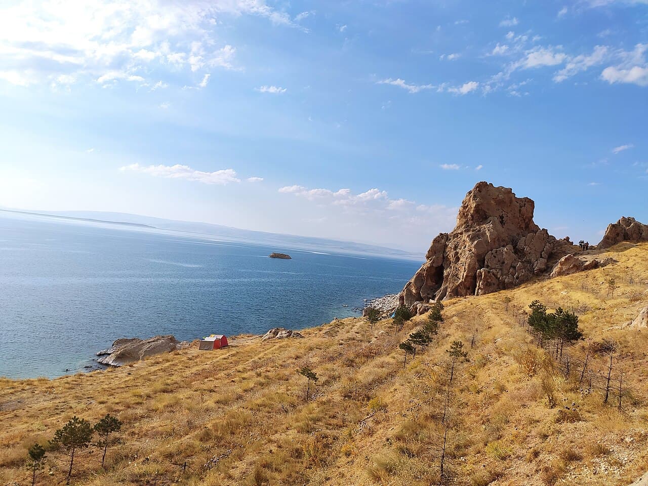 Amiuk — Turkey castle