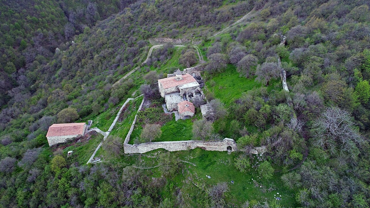 Halidzor Fortress — Armenia castle