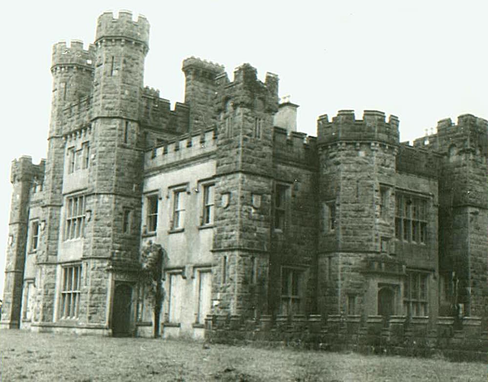 Castle Saunderson — Ireland castle