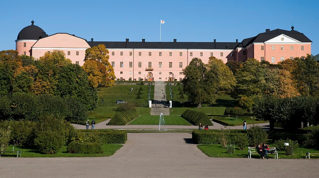 Uppsala Castle — Sweden castle