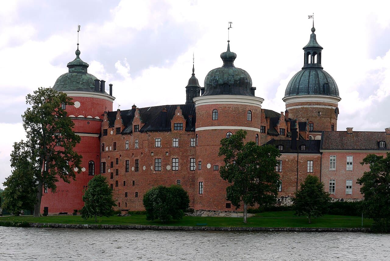 Gripsholm Castle — Sweden castle