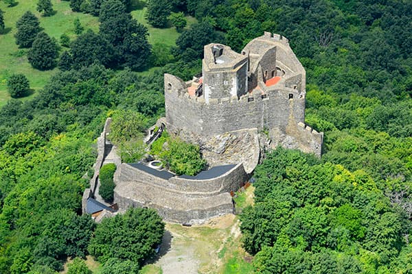 Hollókő — Hungary castle