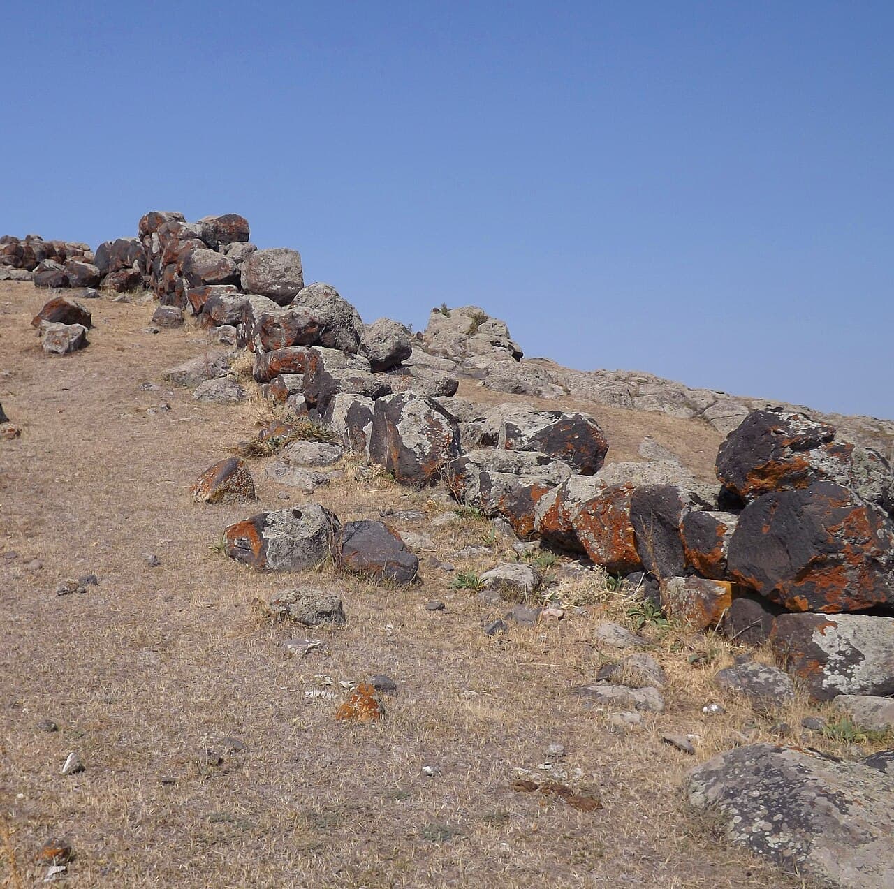 Horom Citadel — Armenia castle
