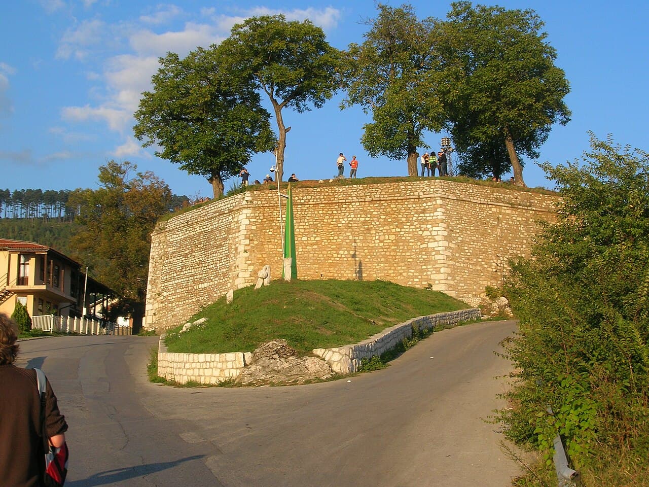 Žuta Tabija — Bosnia and Herzegovina castle