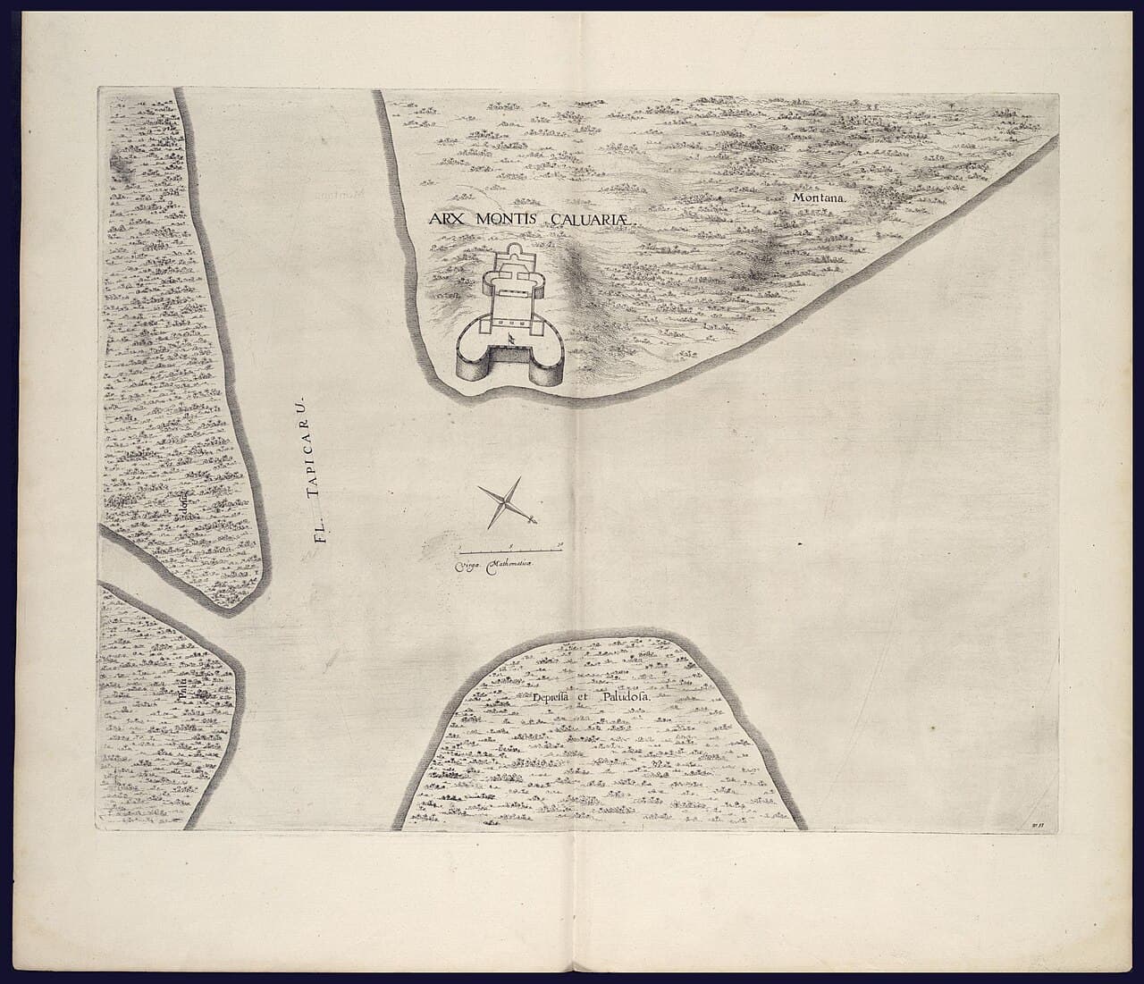 Vera Cruz do Itapecuru Fort — Brazil castle